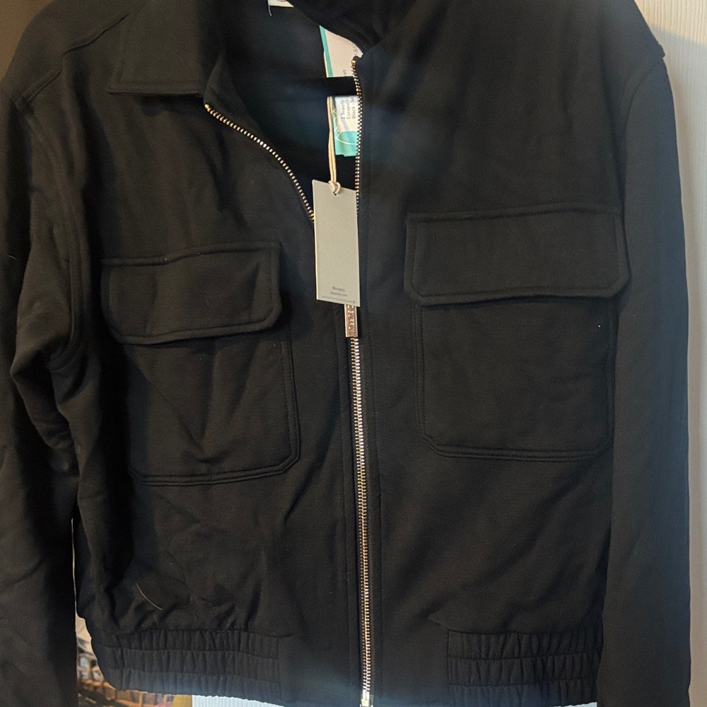Z Supply Black Women's Jacket